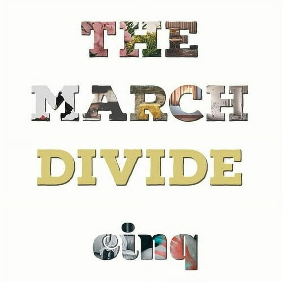 The March Divide - cinq - Music & Performance - Vinyl