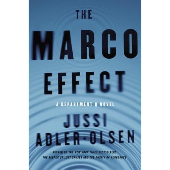 Pre-Owned The Marco Effect (Hardcover) 0525954023 9780525954026
