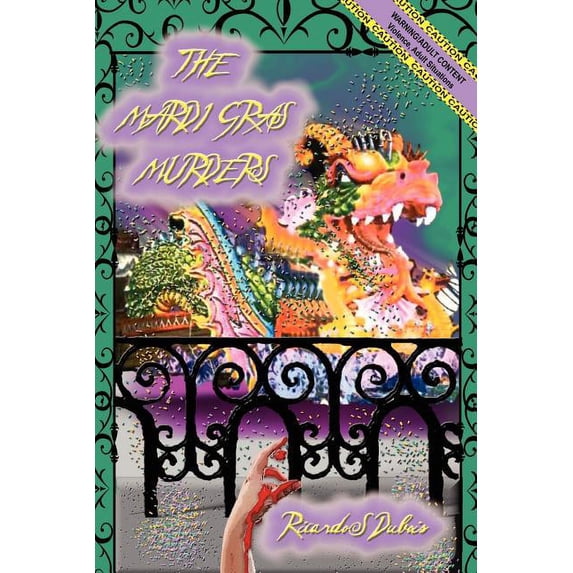 The Mardi Gras Murders (Paperback)
