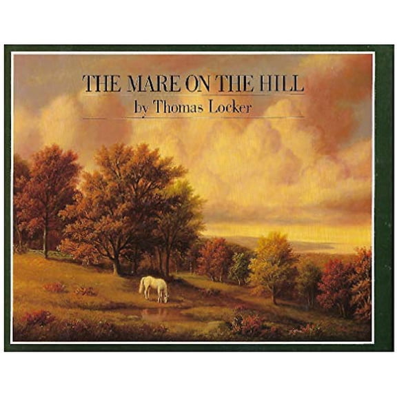 Pre-Owned The Mare on the Hill, 9780803702080, 0803702086, Hardcover, First Edition edition