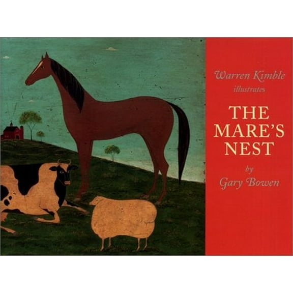 Pre-Owned The Mare's Nest (Hardcover) 9780060284077