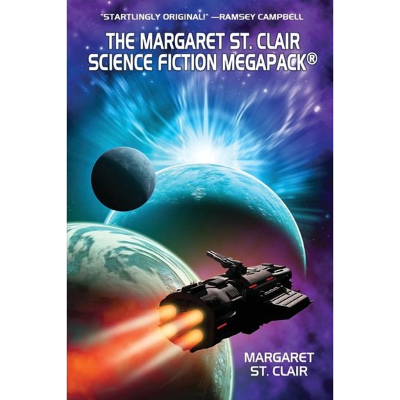 The Margaret St. Clair Science Fiction MEGAPACK(R), (Paperback)