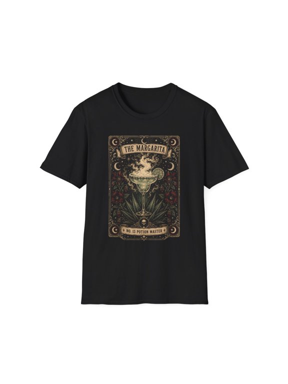 The Margarita No 13 Potion Master Graphic T-Shirt