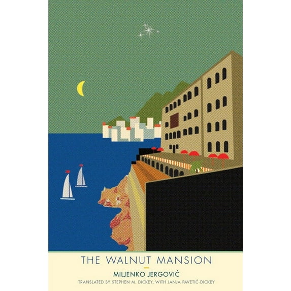 The Margellos World Republic of Letters: The Walnut Mansion (Paperback)