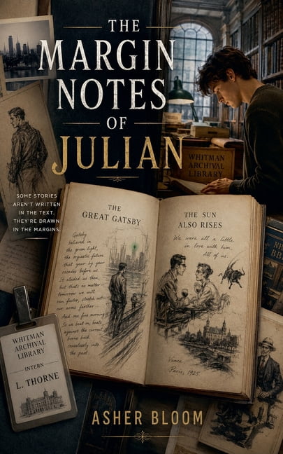 The Margin Notes of Julian, (Paperback)