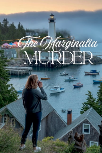 The Marginalia Murder, (Paperback)