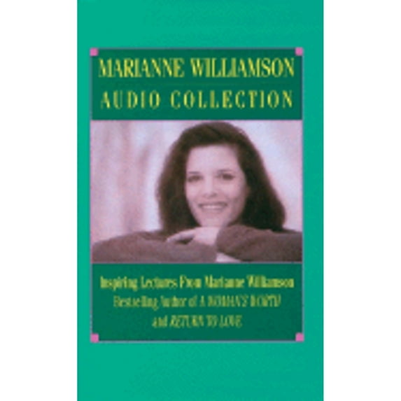 Pre-Owned Marianne Williamson Collection (Audiobook On Cassette Tape) by Marianne Williamson