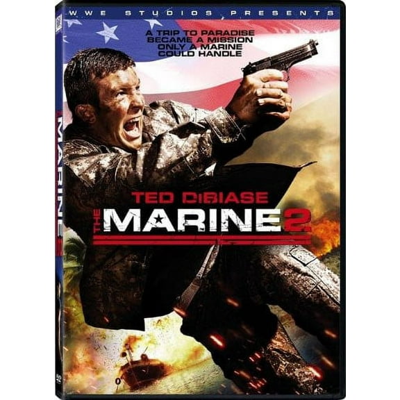 The Marine 2 (DVD), Mill Creek, Action & Adventure
