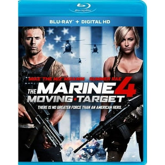 The Marine 4: Moving Target (Blu-Ray)