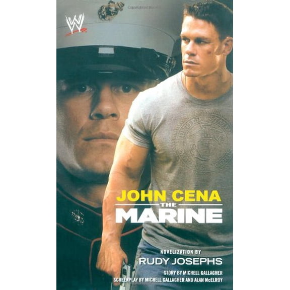 Pre-Owned The Marine (Unknown) 1416521879 9781416521877