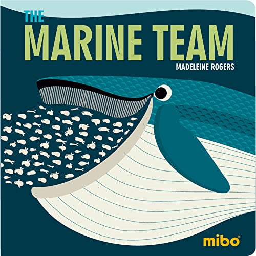 Pre-Owned The Marine Team (Board book) 1908985860 9781908985866