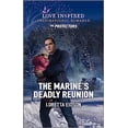 thumbnail image 1 of Pre-Owned The Marine's Deadly Reunion (Mass Market Paperback) 1335468498 9781335468499, 1 of 1