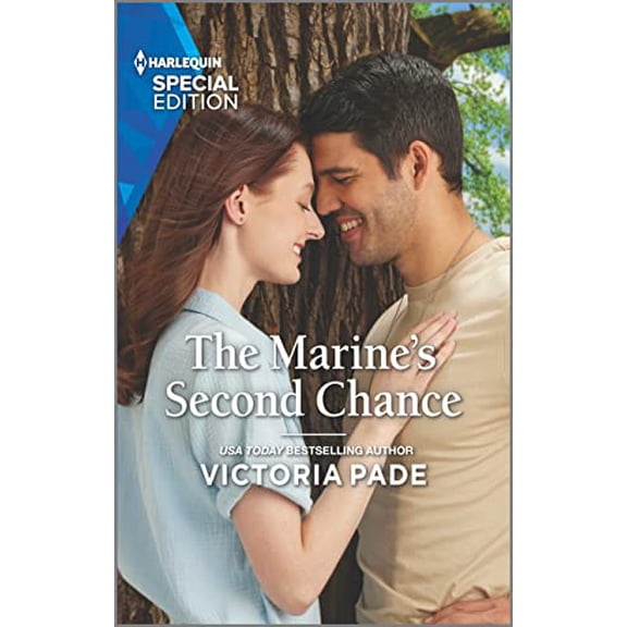 Pre-Owned The Marine's Second Chance (Mass Market Paperback) 1335724621 9781335724625