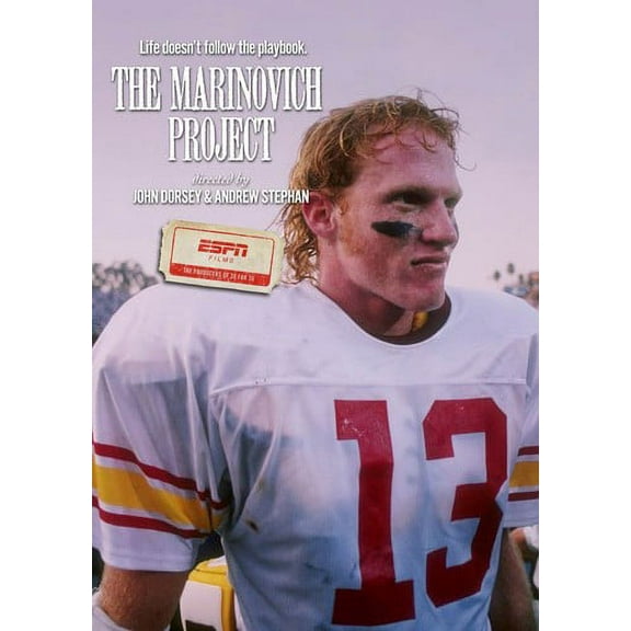 The Marinovich Project (DVD), Team Marketing, Documentary