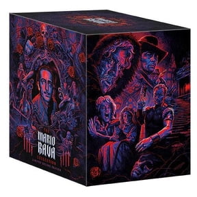 The Mario Bava Collection: Limited Deluxe Edition [Blu-ray]
