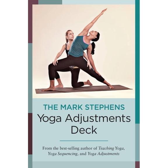 The Mark Stephens Yoga Adjustments Deck (Cards)