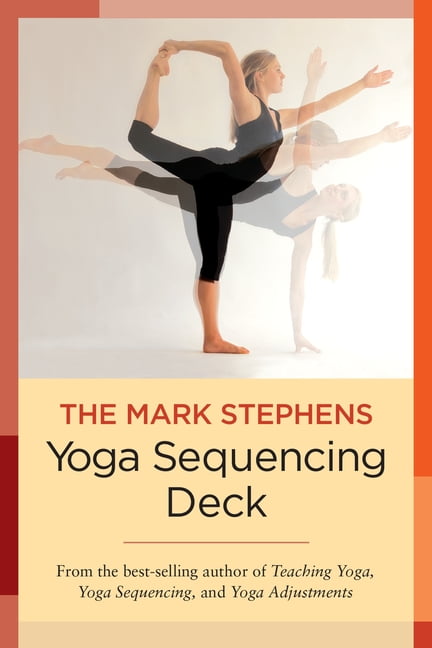 The Mark Stephens Yoga Sequencing Deck (Cards) 