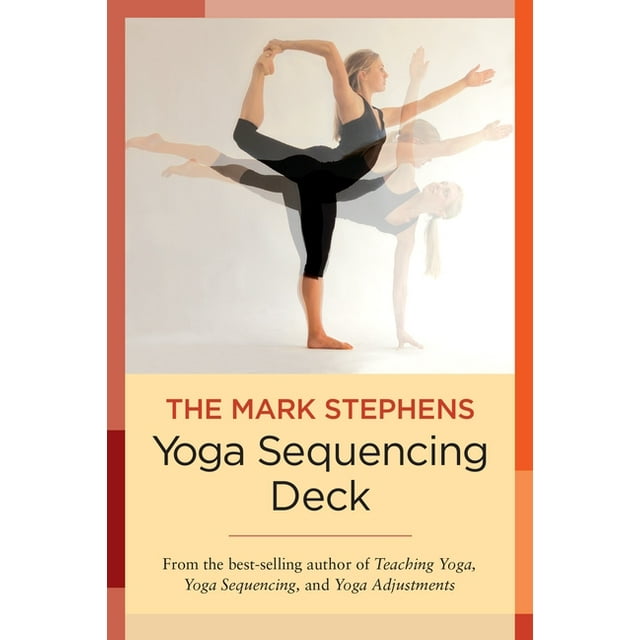 The Mark Stephens Yoga Sequencing Deck (Cards)