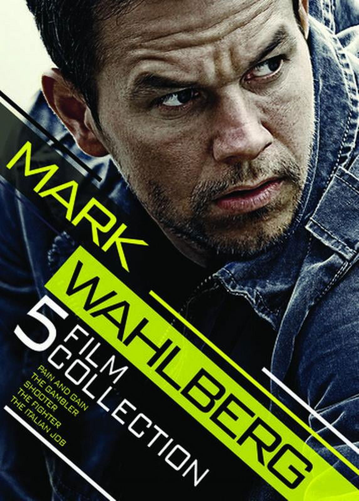 The Mark Wahlberg: 5-Film Collection (DVD) - image 1 of 2