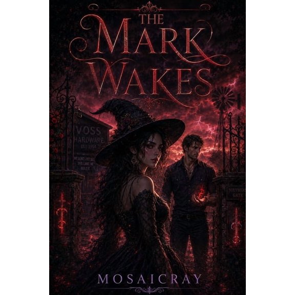 The Mark Wakes, (Paperback)