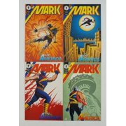The Mark in America #1-4 VF/NM complete series Mike Barr ; Dark Horse