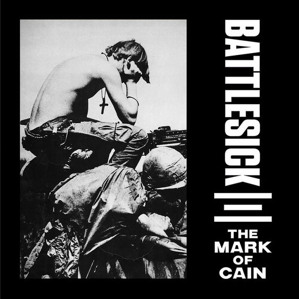 The Mark of Cain - Battlesick - Music & Performance - Vinyl