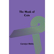 The Mark of Cain, Paperback