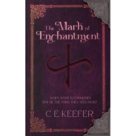 Pre-Owned The Mark of Enchantment (Abaddon Series) Paperback