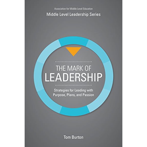 Pre-Owned The Mark of Leadership Paperback
