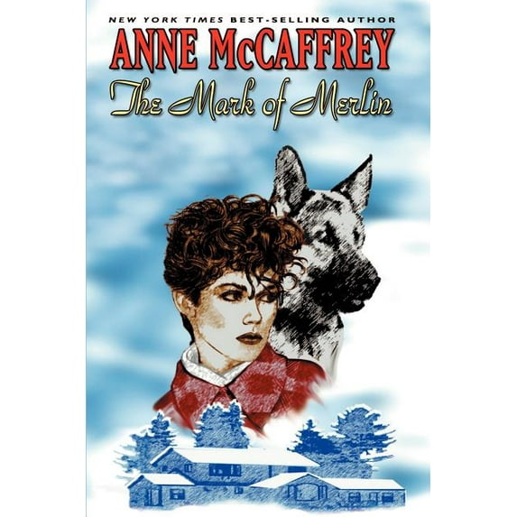 The Mark of Merlin, (Paperback)