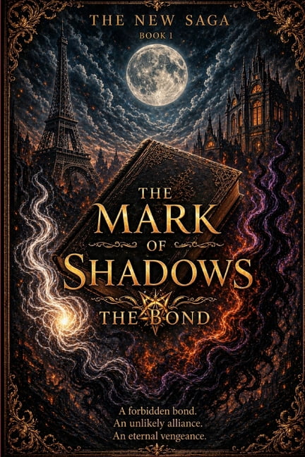 The Mark of Shadows The Mark of Shadows: Book 1: The Bond, Book 1, (Paperback)