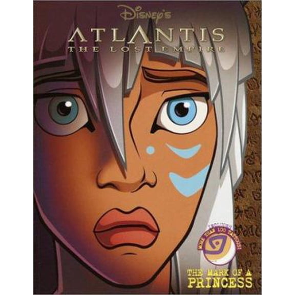 Pre-Owned The Mark of a Princess (Book & Tattoo) (Paperback) 0736411682 9780736411684