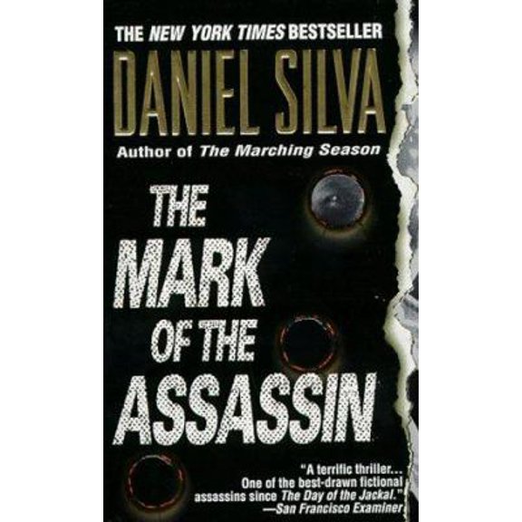 Pre-Owned The Mark of the Assassin (Unknown) 0449225313 9780449225318
