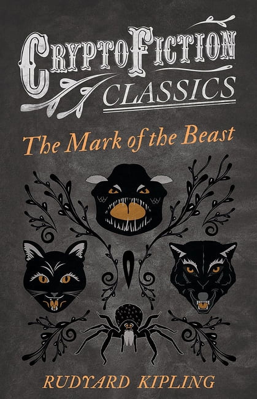 The Mark of the Beast (Cryptofiction Classics), (Paperback) - Walmart.com