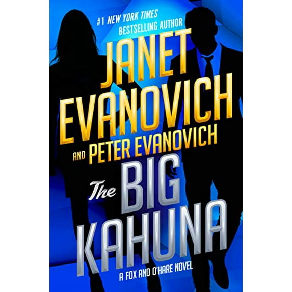 Pre-Owned The Big Kahuna (Hardcover) 0525536647 9780525536642