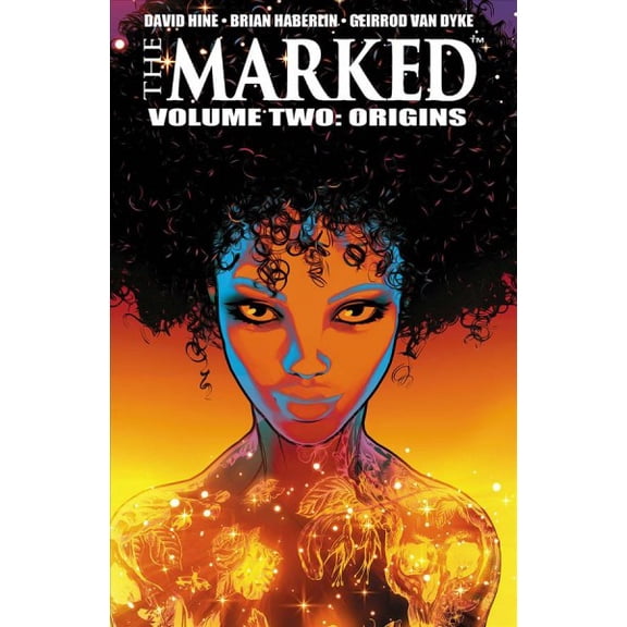Pre-Owned Marked Volume 2: Origins (Paperback) 1534316736 9781534316737