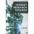 thumbnail image 1 of The Market Research Toolbox: A Concise Guide for Beginners, (Paperback), 1 of 1