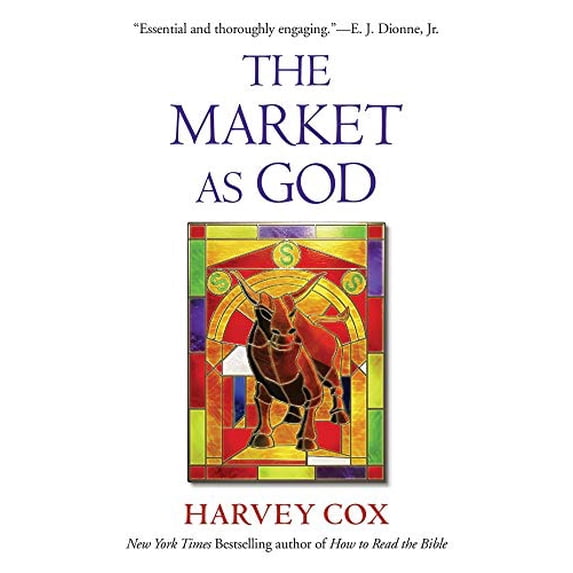 Pre-Owned The Market as God Paperback