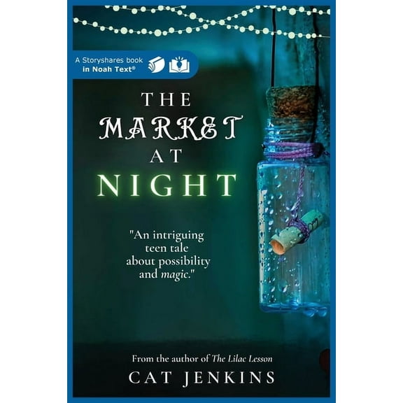 The Market at Night, (Paperback)
