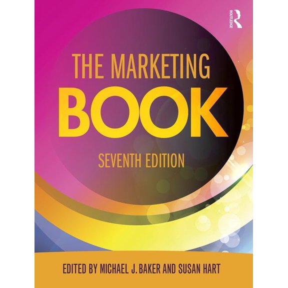 The Marketing Book, (Paperback)