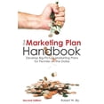 thumbnail image 1 of The Marketing Plan Handbook: Develop Big-Picture Marketing Plans for Pennies on the Dollar, (Paperback), 1 of 1