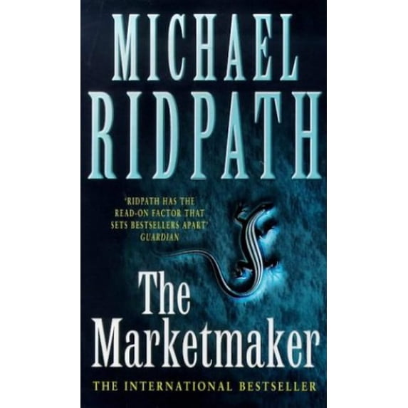 Pre-Owned The Marketmaker (Paperback) 0140271775 9780140271775