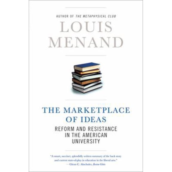Pre-Owned The Marketplace of Ideas (Paperback) 0393339165 9780393339161