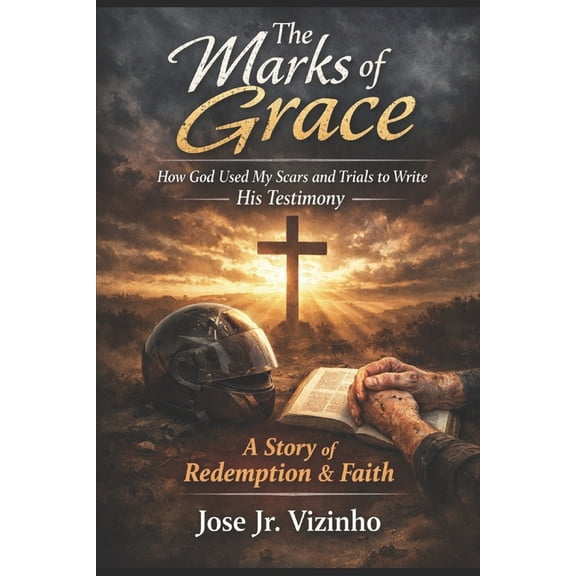 The Marks of Grace: How God Used My Scars and Trials to Write His Testimony, (Paperback)