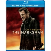 The Marksman Blu-ray