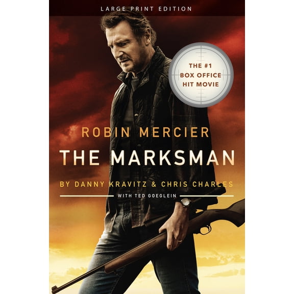 The Marksman, (Paperback)