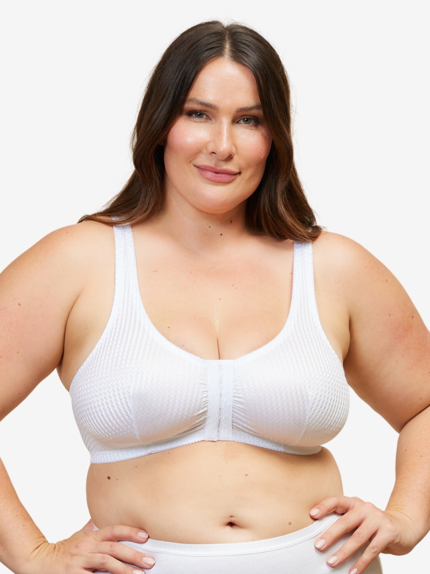 The Marlene Silky Front Closure Comfort Bra Walmart the-marlene-silky-front-closure-comfort-bra-walmart