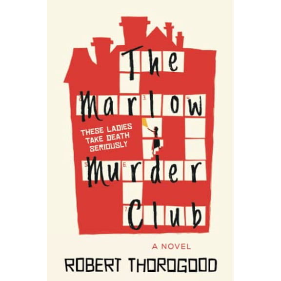 Pre-Owned The Marlow Murder Club: 1 Paperback