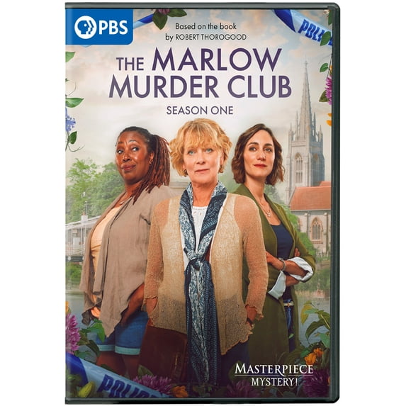 The Marlow Murder Club: Season One (Masterpiece Mystery)
