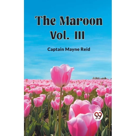 The Maroon Vol. III, (Paperback)